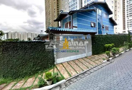Sobrado com 4 Quartos à venda, 206m² no Vila Augusta, Guarulhos