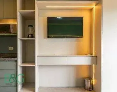 Apartamento com 1 Quarto à venda, 30m² no Pinheiros, São Paulo