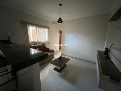 Apartamento com 2 Quartos para alugar, 68m² no Olinda, Uberaba