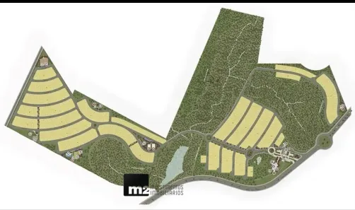 Lote/Terreno à venda, 256m² no Jardins Turim, Senador Canedo