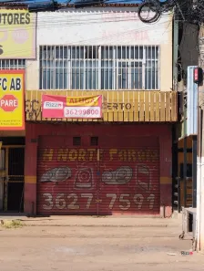 Sala Comercial para alugar, 60m² no Parque Rio Branco, Valparaíso de Goiás