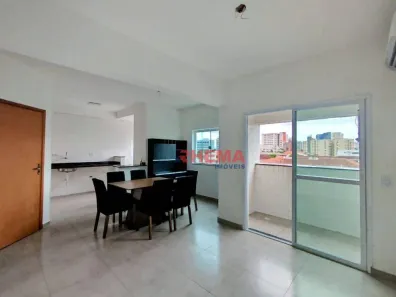 Apartamento com 2 Quartos à venda, 74m² no Campo Grande, Santos