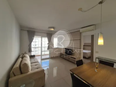 Apartamento com 1 Quarto para alugar, 55m² no Centro, Campinas