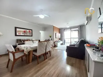 Apartamento com 2 Quartos à venda, 107m² no Guilhermina, Praia Grande
