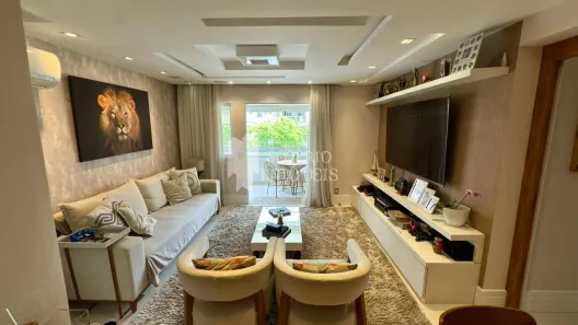 Apartamento com 3 Quartos à venda, 108m² no Recreio dos Bandeirantes, Rio de Janeiro