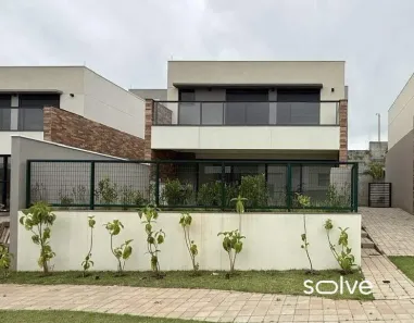 Casa de Condomínio com 3 Quartos à venda, 222m² no Alphaville Dom Pedro, Campinas
