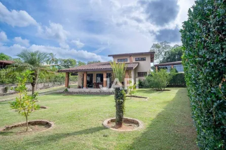 Casa de Condomínio com 4 Quartos à venda, 361m² no New Parque Tênis, Itupeva