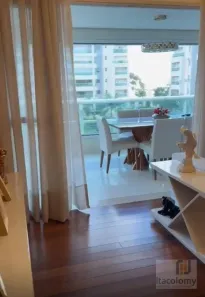 Apartamento com 3 Quartos para alugar, 202m² no Tamboré, Santana de Parnaíba