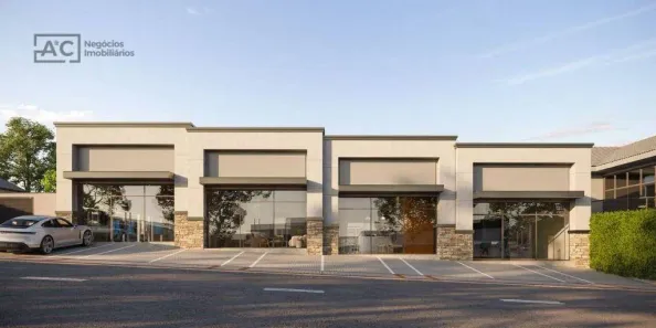 Ponto Comercial para alugar, 95m² no Parque Ortolândia, Hortolândia