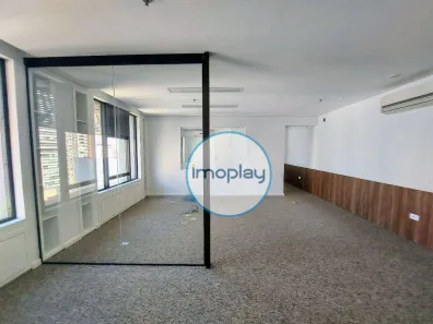 Sala Comercial para alugar, 186m² no Brooklin Paulista, São Paulo