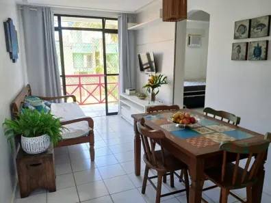Apartamento com 1 Quarto à venda, 40m² no Praia do Flamengo, Salvador