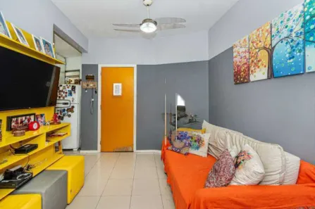 Apartamento com 2 Quartos à venda, 45m² no Copacabana, Rio de Janeiro