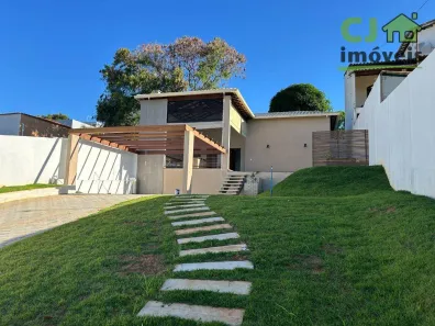 Casa com 1 Quarto à venda, 73m² no Novo Santos Dumont, Lagoa Santa