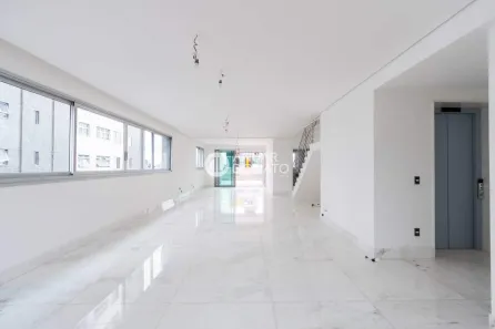 Cobertura com 4 Quartos à venda, 336m² no Funcionários, Belo Horizonte