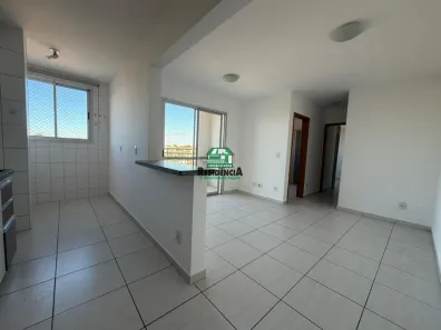 Apartamento com 2 Quartos para alugar, 77m² no Jardim Europa I e II, Anápolis
