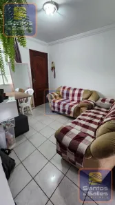 Apartamento com 2 Quartos à venda, 42m² no Fazenda da Juta, São Paulo