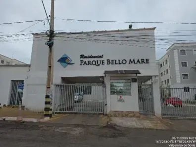 Apartamento com 2 Quartos à venda, 42m² no Parque Esplanada II, Valparaíso de Goiás