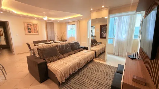Apartamento com 3 Quartos para alugar, 140m² no Centro, Balneário Camboriú