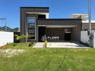 Casa de Condomínio com 3 Quartos à venda, 120m² no Pindobas, Maricá