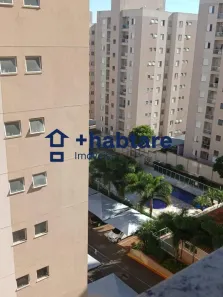 Apartamento com 2 Quartos à venda, 58m² no Vila São Pedro, Hortolândia