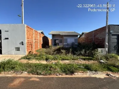 Casa com 2 Quartos à venda, 48m² no Residencial Bosque dos Ipês, Pederneiras
