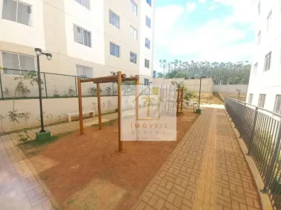 Apartamento com 2 Quartos para alugar, 39m² no Jardim Rossin, Campinas