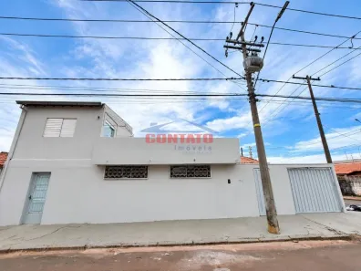 Casa com 2 Quartos para alugar, 206m² no Jardim Beatriz, São Carlos