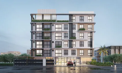 Apartamento à venda, 20m² no Bancários, João Pessoa