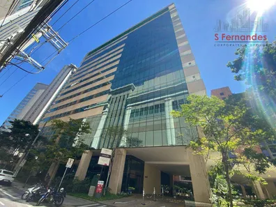 Sala Comercial para alugar, 409m² no Vila Olímpia, São Paulo