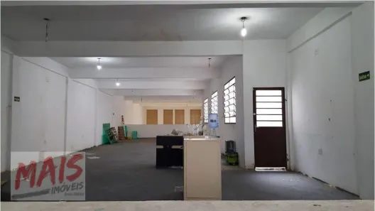 Ponto Comercial para alugar, 443m² no Centro, Santos