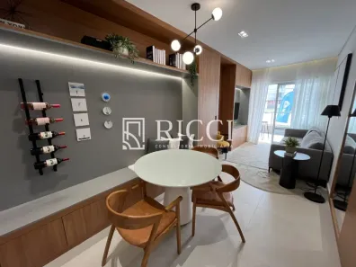 Apartamento com 3 Quartos à venda, 94m² no Gonzaga, Santos