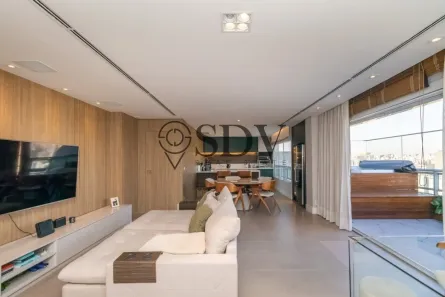 Cobertura com 3 Quartos à venda, 198m² no Pinheiros, São Paulo