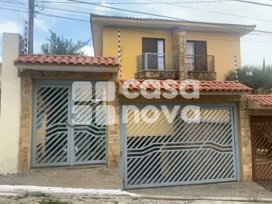 Sobrado com 3 Quartos à venda, 205m² no Vila Paiva, São Paulo