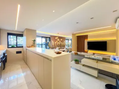 Apartamento com 3 Quartos à venda, 95m² no Cristo Rei, Curitiba