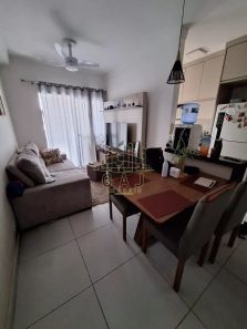 Apartamento com 3 Quartos à venda, 72m² no Santa Cruz, Americana