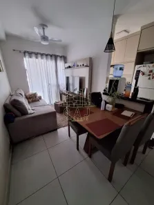 Apartamento com 3 Quartos à venda, 72m² no Santa Cruz, Americana