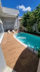 Casa de Condomínio com 5 Quartos para alugar, 516m² no Residencial Jardins, São José do Rio Preto