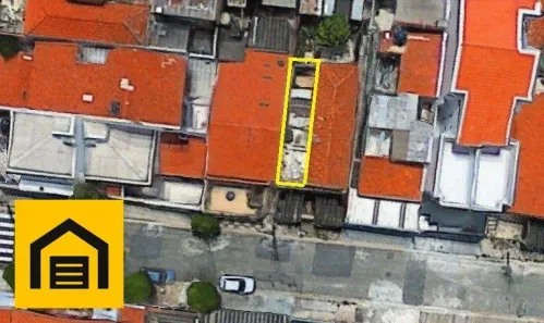 Lote/Terreno à venda, 240m² no Vila Lucinda, Santo André