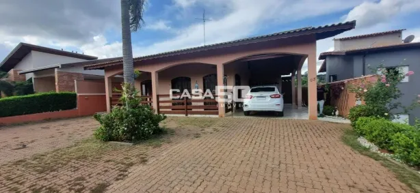 Casa de Condomínio com 3 Quartos à venda, 285m² no Santa Cruz, Valinhos