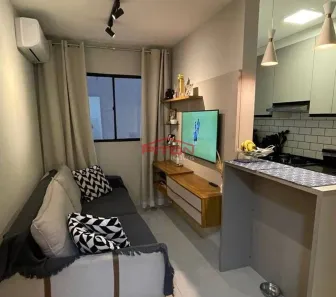 Apartamento com 1 Quarto à venda, 33m² no Vila Beatriz, São Paulo