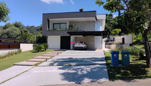 Casa de Condomínio com 4 Quartos à venda, 488m² no Jardim Alegre, Itupeva