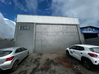 Galpão/Depósito/Armazém para alugar, 719m² no Piriquitos, Ponta Grossa