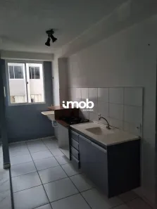 Apartamento com 2 Quartos à venda, 44m² no Jardim Araújo, Votorantim