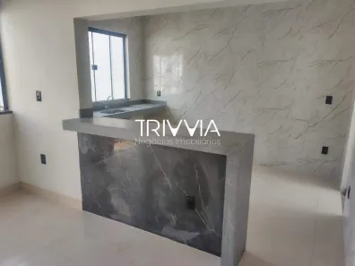 Casa com 2 Quartos à venda, 70m² no Jardim Europa, Uberlândia