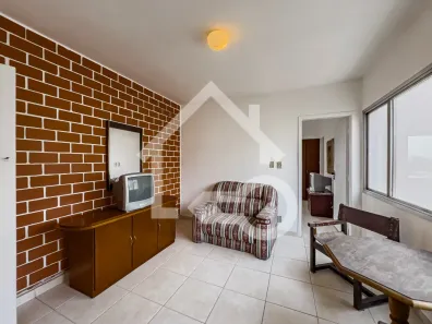 Flat com 1 Quarto para alugar, 35m² no Centro, São Bernardo do Campo