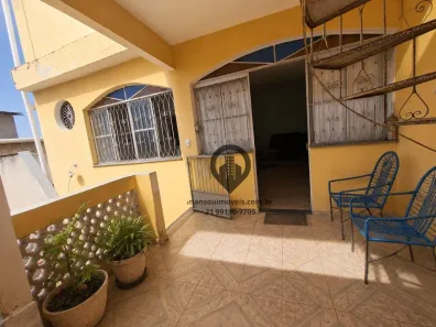 Casa com 3 Quartos à venda, 200m² no Cosmos, Rio de Janeiro