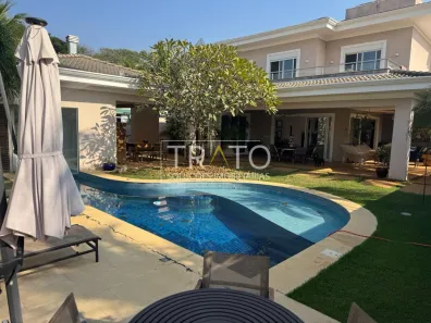 Casa de Condomínio com 5 Quartos à venda, 590m² no Vila Hollândia, Campinas