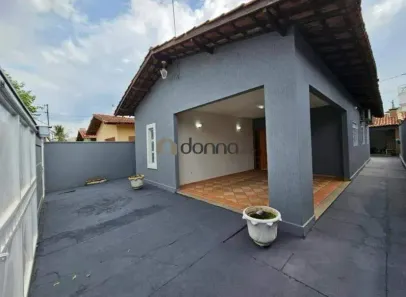 Casa com 3 Quartos à venda, 151m² no Jardim Maracanã, Uberaba
