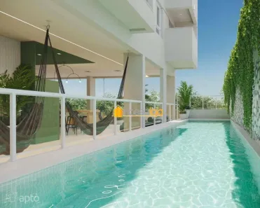 Apartamento com 3 Quartos à venda, 92m² no Centro, Niterói