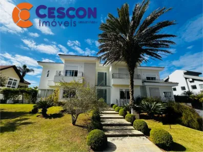 Casa de Condomínio com 4 Quartos à venda, 686m² no Morada dos Pinheiros (Aldeia da Serra), Santana de Parnaíba